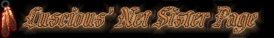 Go To Luscious' Net Sister Page